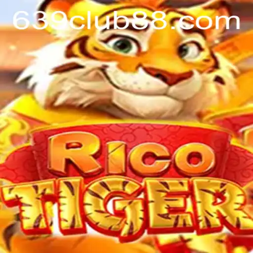 RicoTiger: The Thrilling Adventure of 639 CLUB